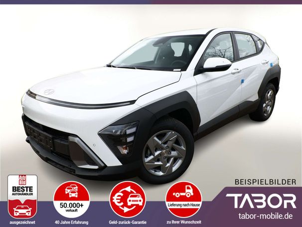 Hyundai Kona 1.6 T-GDI Select 102 kW image number 1