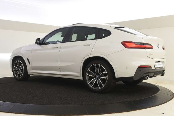 BMW X4 xDrive20i M Sport 135 kW image number 12