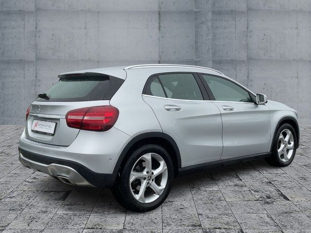 Mercedes-Benz GLA 180 90 kW image number 7