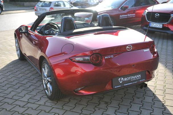 Mazda MX-5 135 kW image number 7