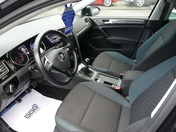 Volkswagen Golf BlueMotion IQ.DRIVE 96 kW image number 13