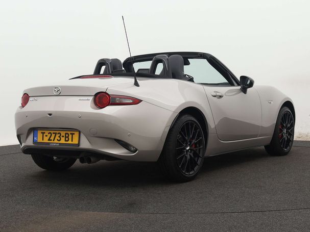 Mazda MX-5 SKYACTIV-G 184 135 kW image number 2