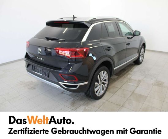 Volkswagen T-Roc TSI Style DSG 110 kW image number 3