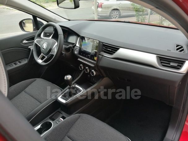 Renault Captur TCe 90 Techno 66 kW image number 21