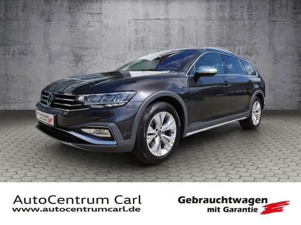 Volkswagen Passat Alltrack 2.0 TSI 4Motion DSG 206 kW image number 1