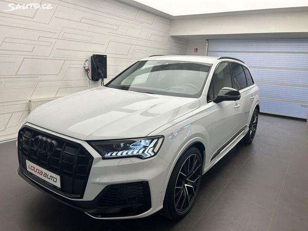 Audi SQ7 TFSI quattro 373 kW image number 1