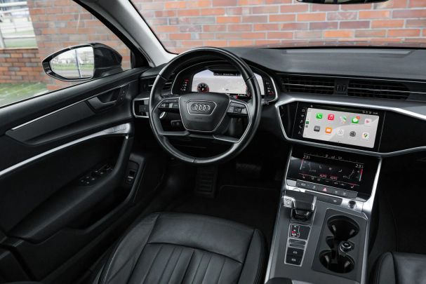 Audi A6 35 TDI S tronic Avant 120 kW image number 23