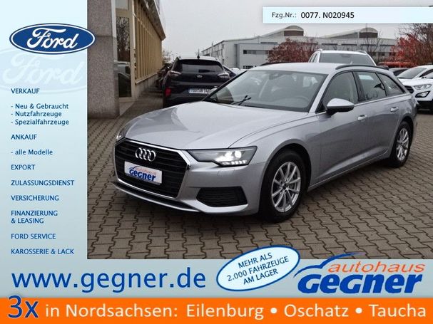 Audi A6 40 TDI quattro S tronic Avant 150 kW image number 1