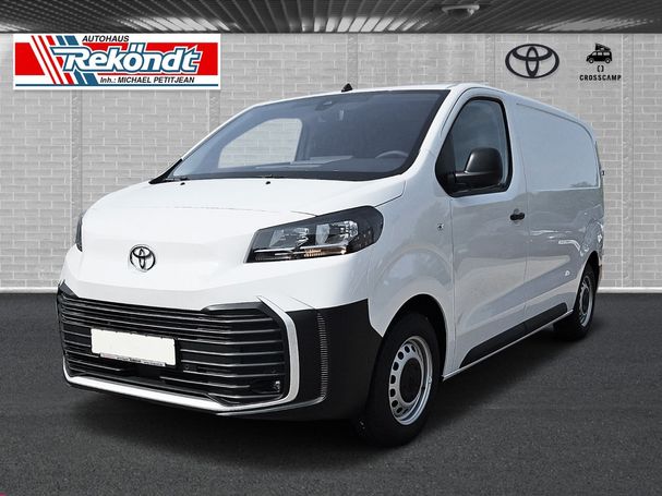 Toyota Proace Verso L1 Meister 106 kW image number 1