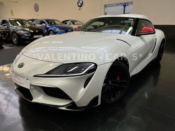 Toyota Supra GR 2.0 190 kW image number 11