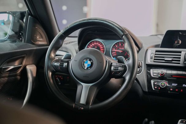 BMW 140i M xDrive 250 kW image number 15