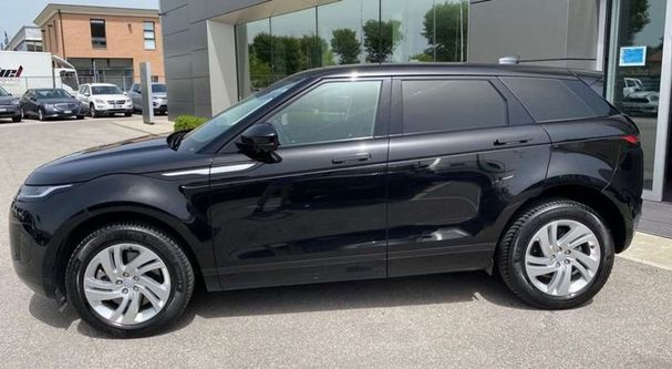 Land Rover Range Rover Evoque S AWD 110 kW image number 4