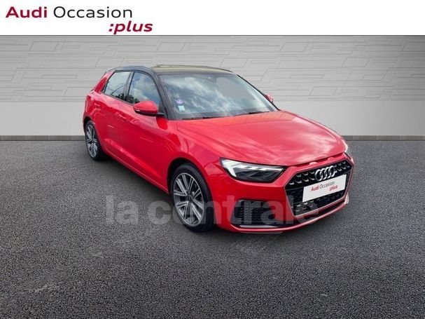 Audi A1 25 TFSI Advanced 70 kW image number 2