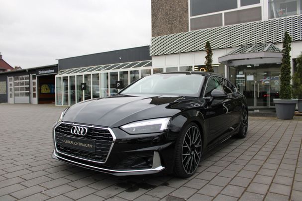 Audi A5 Sportback 150 kW image number 1