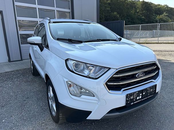 Ford EcoSport 1.0 EcoBoost TITANIUM 92 kW image number 3