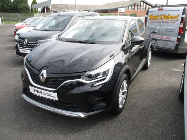 Renault Captur Mild Hybrid 140 Evolution EDC 103 kW image number 1