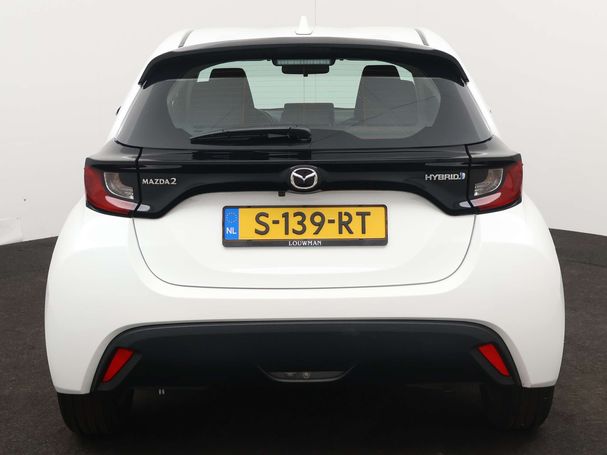 Mazda 2 Hybrid Agile 85 kW image number 29