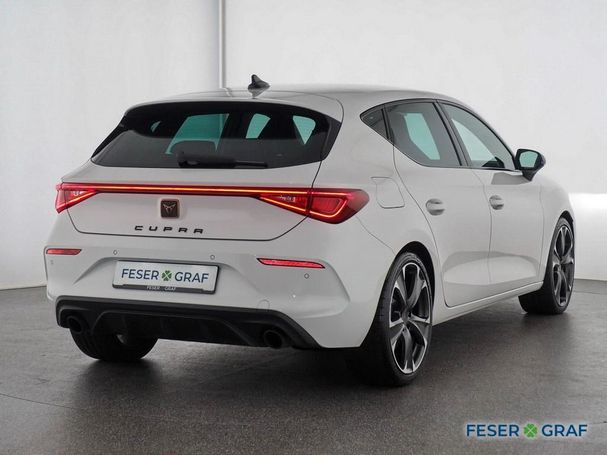 Cupra Leon 2.0 TSI DSG 180 kW image number 2