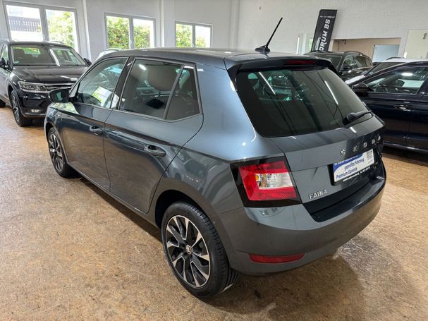 Skoda Fabia 1.0 TSI 70 kW image number 7