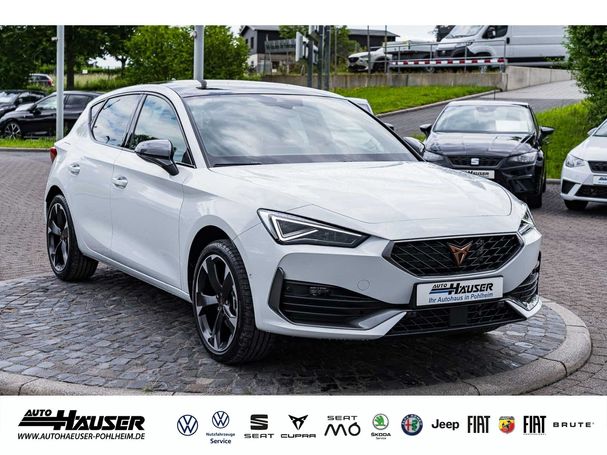 Cupra Leon 1.5 eTSI DSG 110 kW image number 2