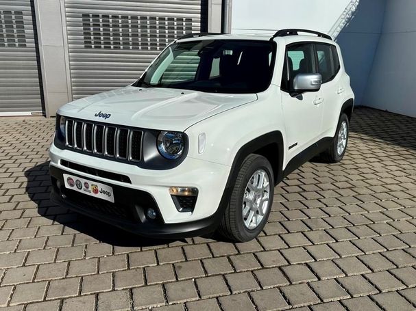 Jeep Renegade 1.5 GSE e-Hybrid Limited 96 kW image number 8