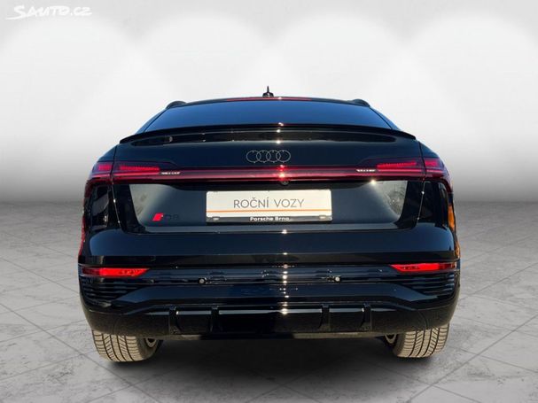 Audi e-tron S-line 300 kW image number 9