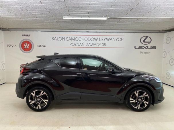 Toyota C-HR 1.8 Hybrid Style 90 kW image number 2