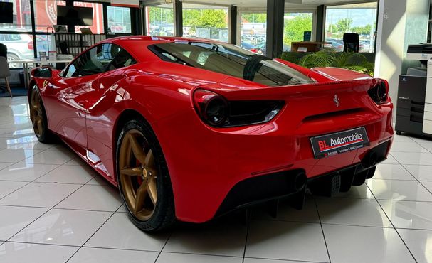 Ferrari 488 GTB 492 kW image number 2