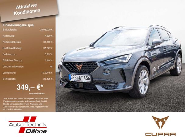 Cupra Formentor 1.5 TSI 110 kW image number 5