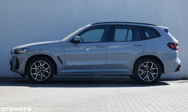 BMW X3 xDrive 140 kW image number 4