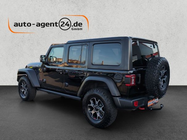 Jeep Wrangler 2.2 CRDi Rubicon 147 kW image number 4