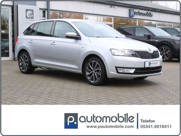 Skoda Rapid 1.2 TSI 66 kW image number 3