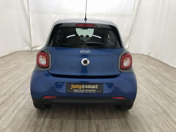 Smart ForFour 66 kW image number 7