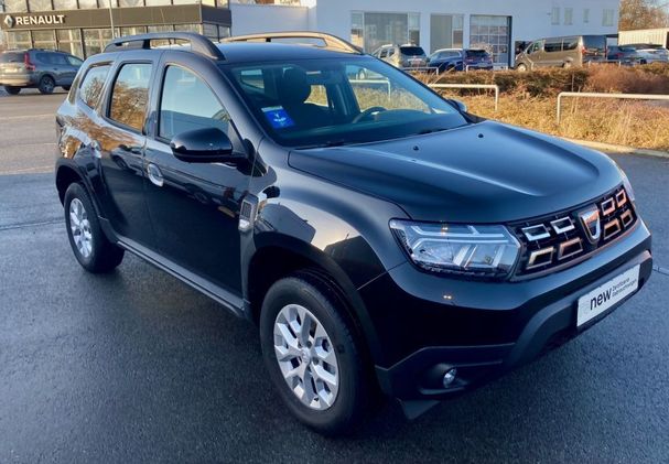 Dacia Duster TCe 100 Comfort 74 kW image number 2