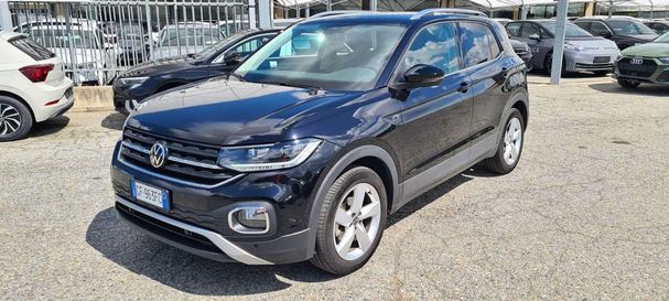 Volkswagen T-Cross 1.0 TSI 85 kW image number 2