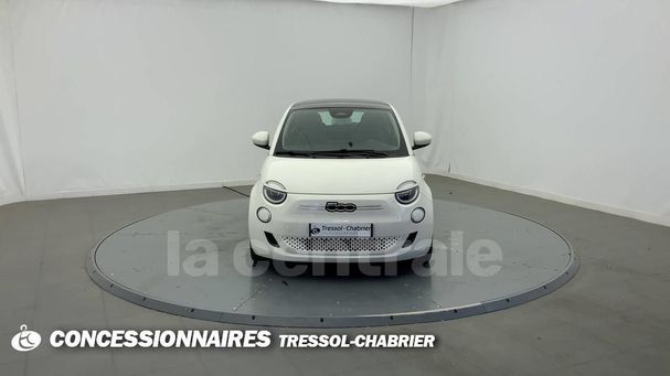 Fiat 500 e 42 kWh 88 kW image number 3