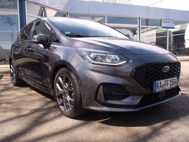 Ford Fiesta 74 kW image number 2