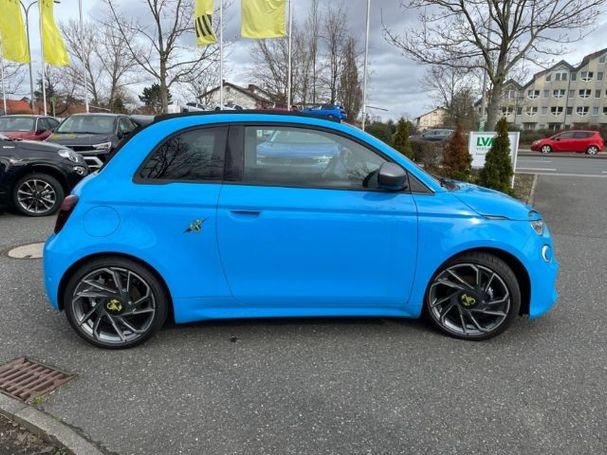 Abarth 500 e 114 kW image number 3