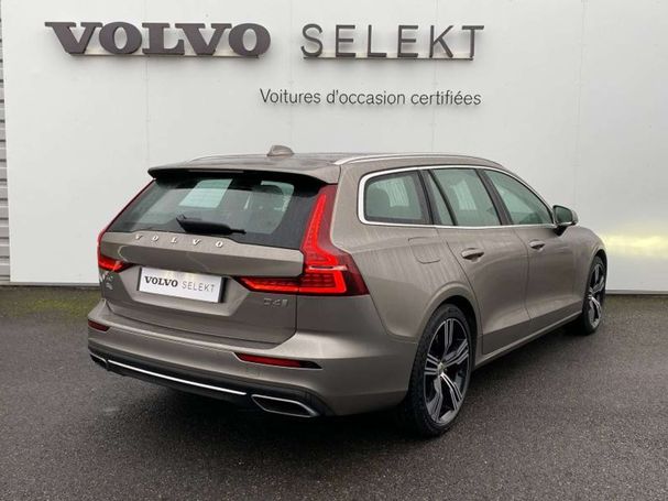 Volvo V60 D4 Geartronic Inscription 142 kW image number 3