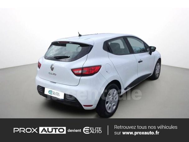 Renault Clio Energy dCi 75 55 kW image number 14