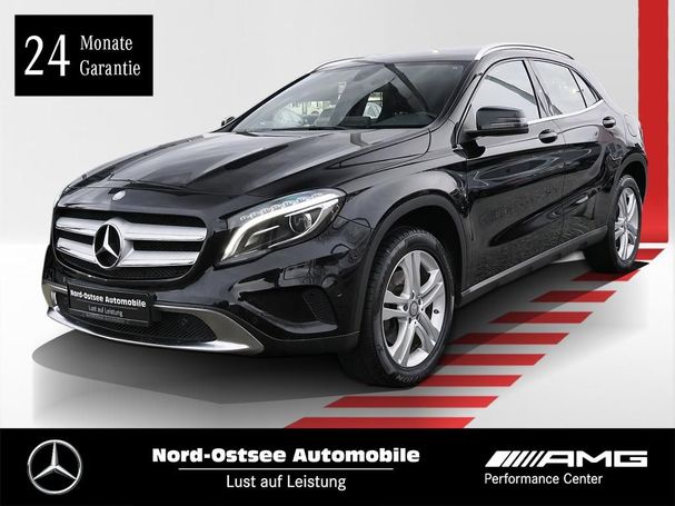 Mercedes-Benz GLA 250 155 kW image number 1