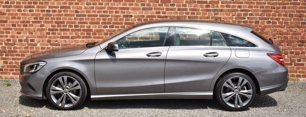 Mercedes-Benz CLA 200 Shooting Brake 115 kW image number 8