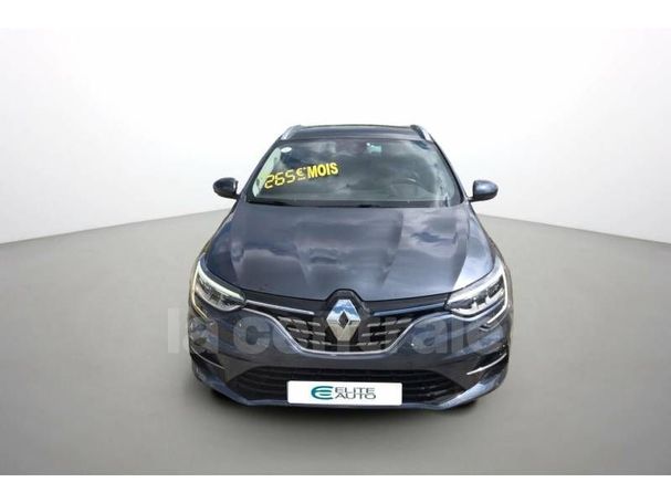 Renault Megane Estate Blue dCi 115 85 kW image number 3