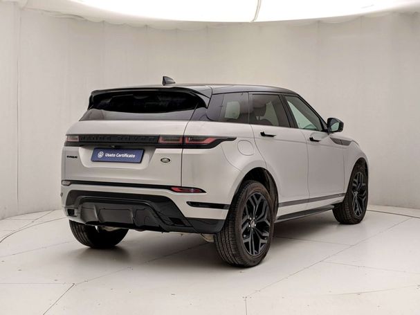 Land Rover Range Rover Evoque 150 kW image number 4