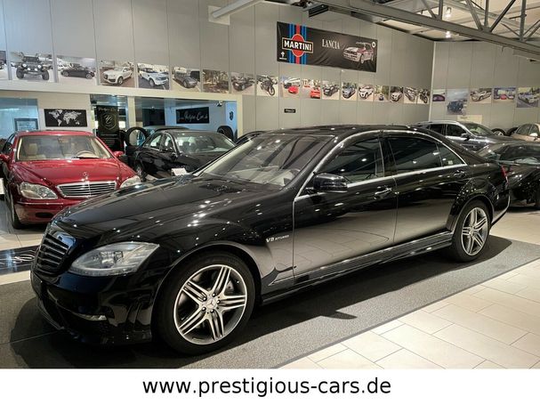 Mercedes-Benz S 63 AMG L 4Matic+ 400 kW image number 1