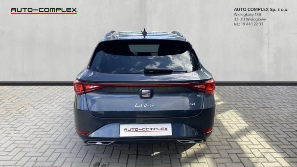 Seat Leon 1.5 TSI FR 96 kW image number 3