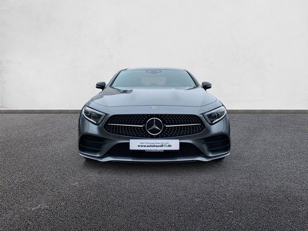 Mercedes-Benz CLS 300 d Line 180 kW image number 8