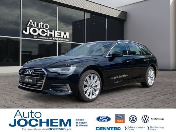 Audi A6 45 TDI quattro Avant 170 kW image number 1