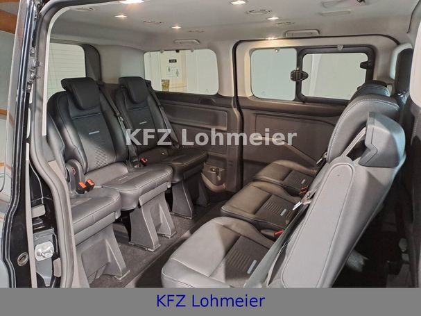 Ford Tourneo Custom 320 L1 96 kW image number 16