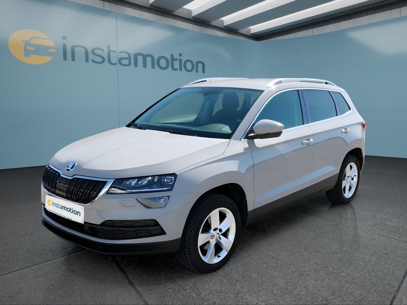 Skoda Karoq 1.5 TSI